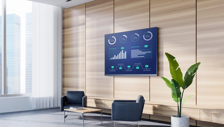 Телевидение для бизнеса от Ростелеком в Цвелодубове  (Ленинградская область)